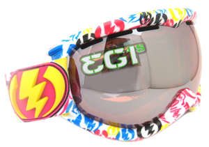 маска ELECTRIC EG1S GOGGLE