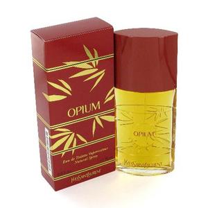 Оригинальный Opium от YSL
