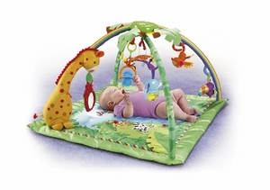 Игровой комплекс,  Fisher Price