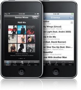 iPod touch