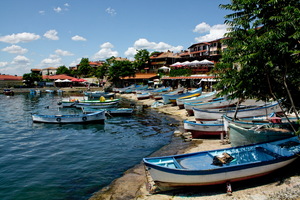 болгария с подругой