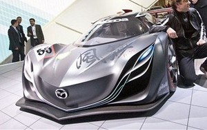 Mazda Furai