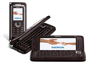 Nokia E90