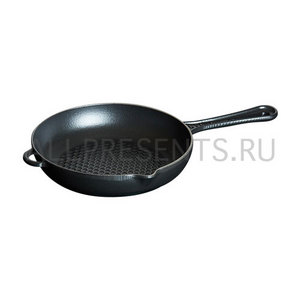 Чугунная сковородка WOLL или  Staub