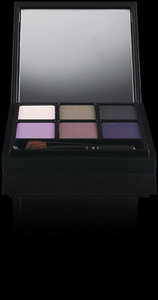 MAC 6 Sorceress eye shadows