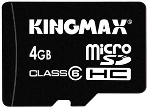 карта памяти для смарта microSDHC 16Гб (8Гб)