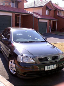 Holden Astra