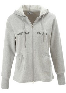 Кофта с капюшоном