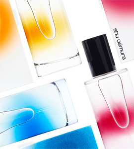 косметика Shu Uemura