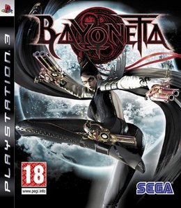 {PS3} Bayonetta