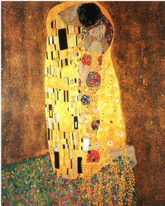 Gustav Klimt puzzle!