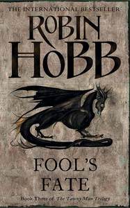 Robin Hobb "Fool's Fate"