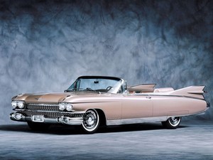 Cadillac Eldorado