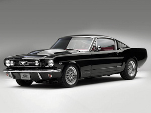 Ford Mustang 1965