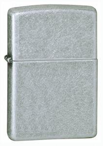 Зажигалка Zippo Antique Silver Plate 121FB