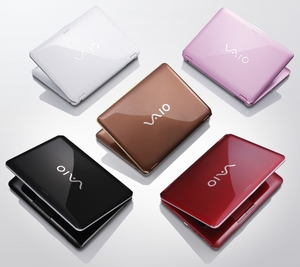 Sony Vaio VGN-CS