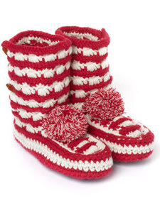 Домашние сапожки