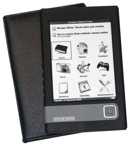 Электронная книга PocketBook 301