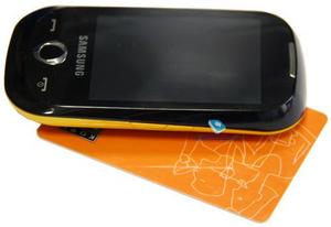 Samsung S3650 Corby