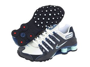 Кроссовки Nike Shox