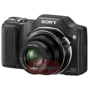 Цифровой фотоаппарат Sony DSC-H20 black