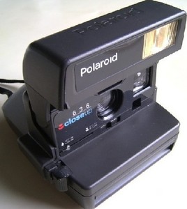 фотоаппарат polaroid