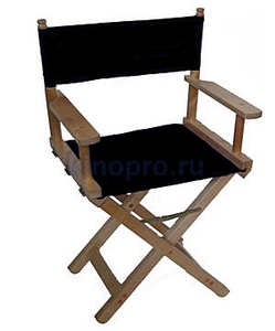 режиссерский стул