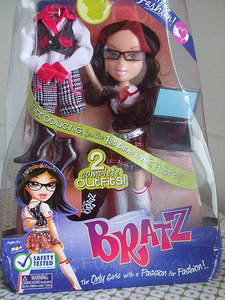 Кукла Aubrey из серии Bratz
