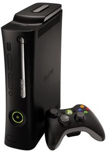 Xbox 360 Elite (Jasper)