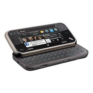 Телефон Nokia N97 mini