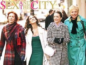 "Sex and the city" все сезоны на DVD