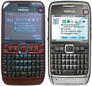 Nokia e6/e71