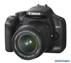 Canon 450 d