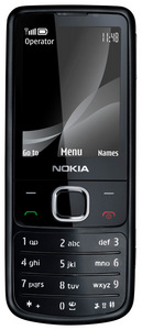 Nokia 6700 Black