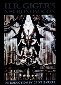 H.R. Giger - Necronomicon