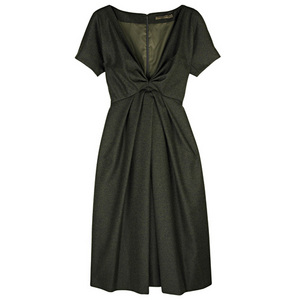 Платье от Alexander McQueen
