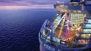 Круиз на лайнере The Oasis of the Seas