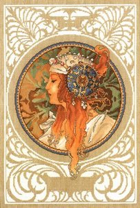 34983 Mucha-Blond (Lanarte)