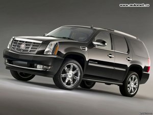 Cadillac escalade