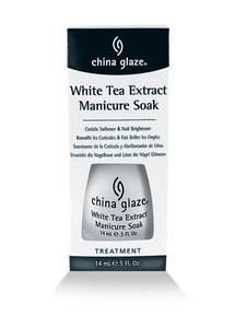 WHITE TEA EXTRACT MANICURE SOAK