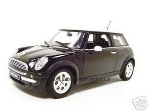 black mini cooper