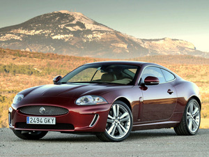 Jaguar XK