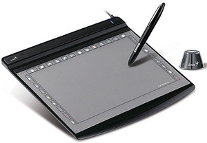 Планшет для рисования на компьютере