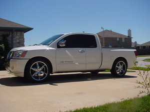 Nissan Titan