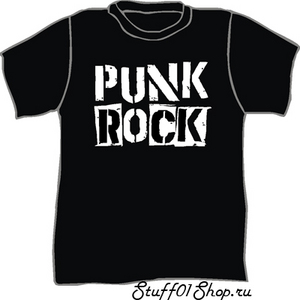 Punk-Rock T-Shorts