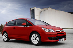 Citroen C4 Coupe