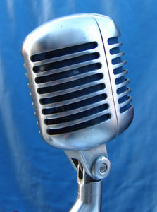 Shure 55 Unidyne