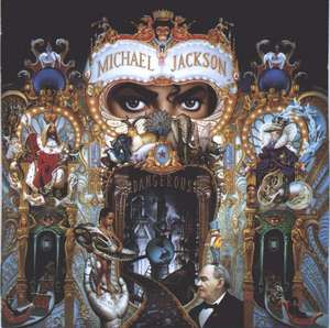 Michael Jackson "Dangerous"