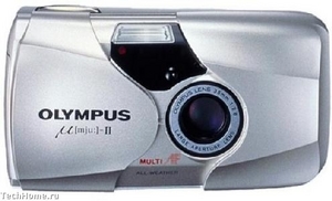 Olympus MJU II