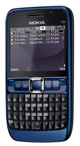 Nokia E63